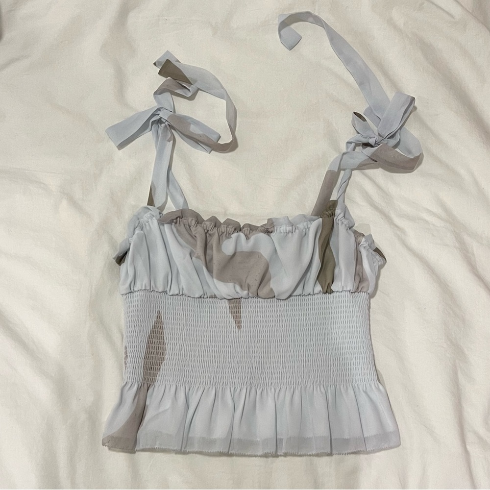 Aritzia Wilfred tank